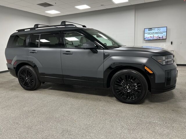 2025 Hyundai Santa Fe Hybrid Calligraphy Highlands Ranch CO