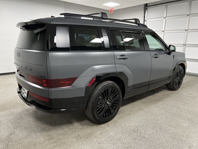 2025 Hyundai Santa Fe Hybrid Calligraphy Highlands Ranch CO