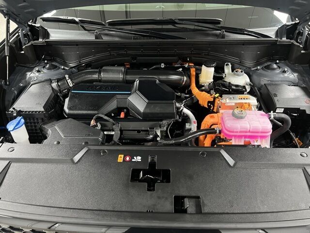 2025 Hyundai Santa Fe Hybrid Calligraphy Highlands Ranch CO