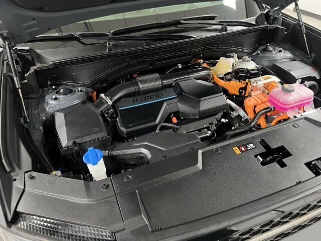 2025 Hyundai Santa Fe Hybrid Calligraphy Highlands Ranch CO