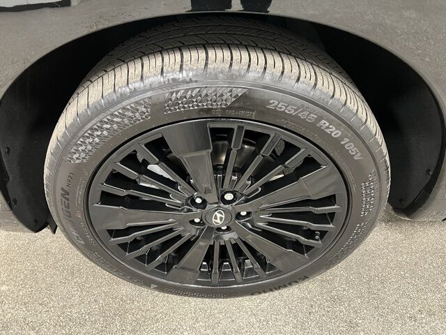 2025 Hyundai Santa Fe Hybrid Calligraphy Highlands Ranch CO