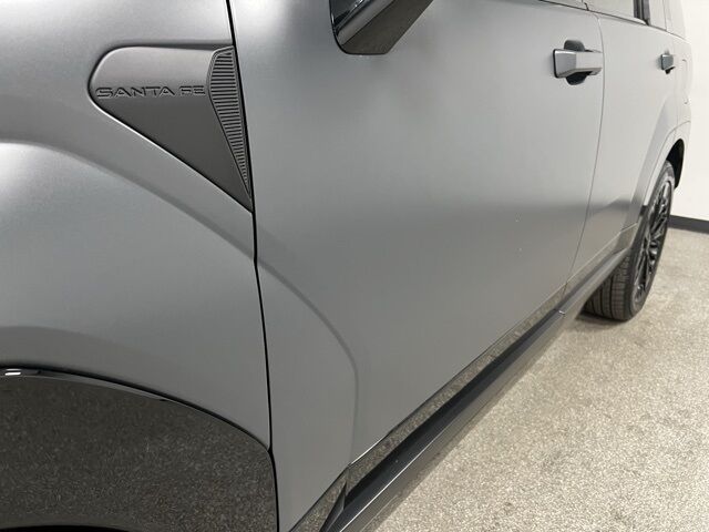 2025 Hyundai Santa Fe Hybrid Calligraphy Highlands Ranch CO