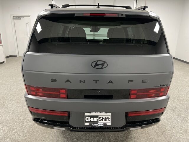 2025 Hyundai Santa Fe Hybrid Calligraphy Highlands Ranch CO