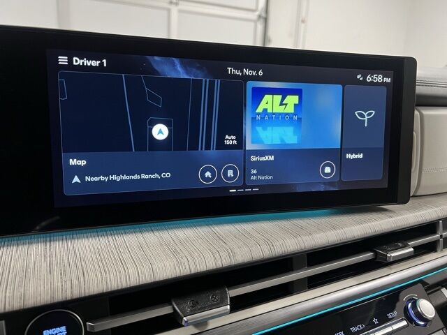 2025 Hyundai Santa Fe Hybrid Calligraphy Highlands Ranch CO