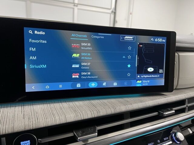 2025 Hyundai Santa Fe Hybrid Calligraphy Highlands Ranch CO