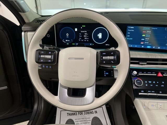 2025 Hyundai Santa Fe Hybrid Calligraphy Highlands Ranch CO