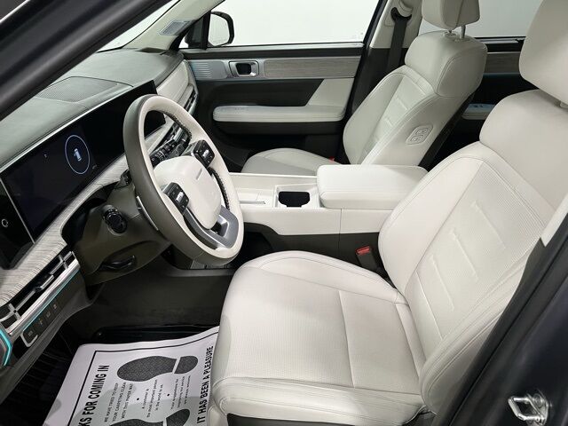 2025 Hyundai Santa Fe Hybrid Calligraphy Highlands Ranch CO