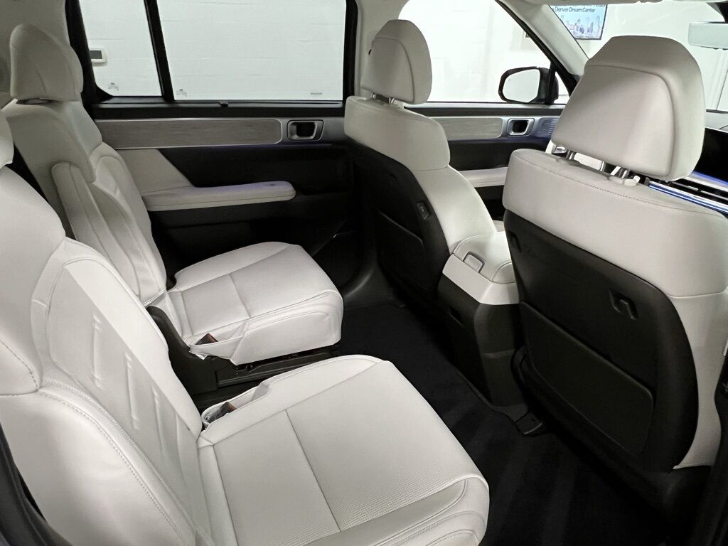 2025 Hyundai Santa Fe Hybrid Calligraphy Highlands Ranch CO