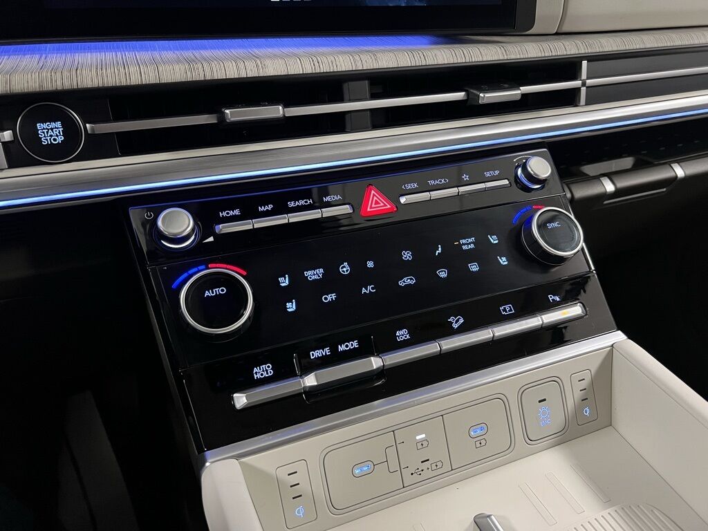 2025 Hyundai Santa Fe Hybrid Calligraphy Highlands Ranch CO
