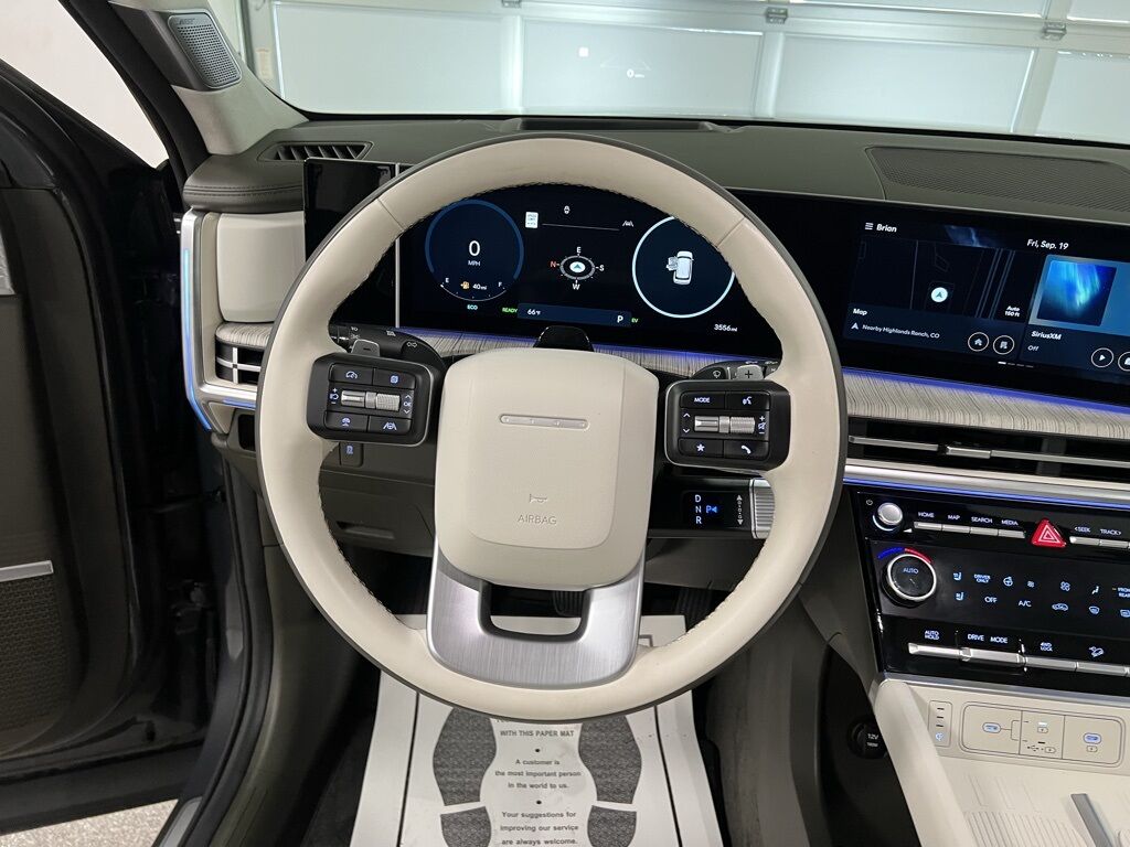 2025 Hyundai Santa Fe Hybrid Calligraphy Highlands Ranch CO
