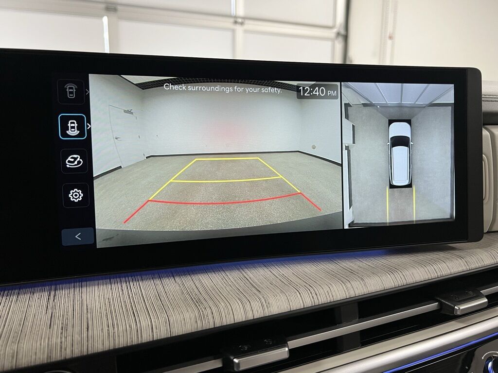 2025 Hyundai Santa Fe Hybrid Calligraphy Highlands Ranch CO