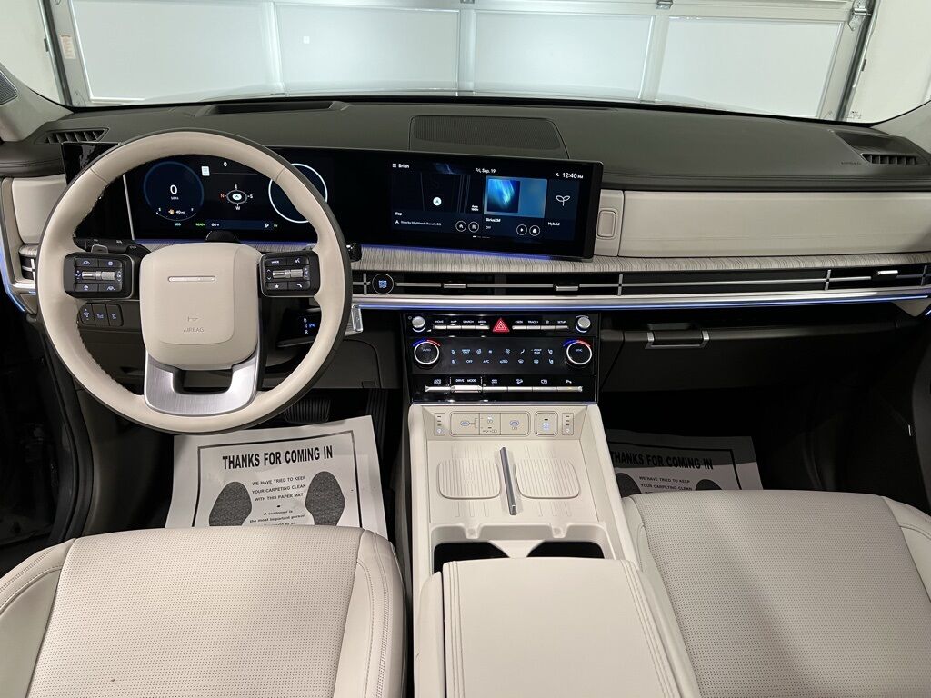 2025 Hyundai Santa Fe Hybrid Calligraphy Highlands Ranch CO