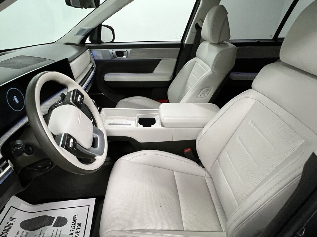 2025 Hyundai Santa Fe Hybrid Calligraphy Highlands Ranch CO