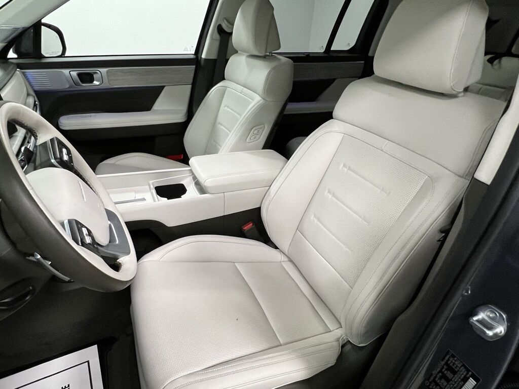 2025 Hyundai Santa Fe Hybrid Calligraphy Highlands Ranch CO