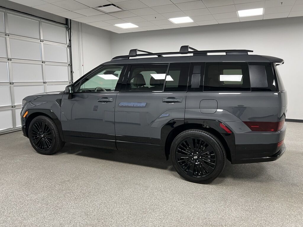 2025 Hyundai Santa Fe Hybrid Calligraphy Highlands Ranch CO