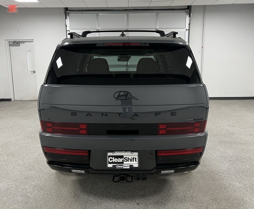 2025 Hyundai Santa Fe Hybrid Calligraphy Highlands Ranch CO