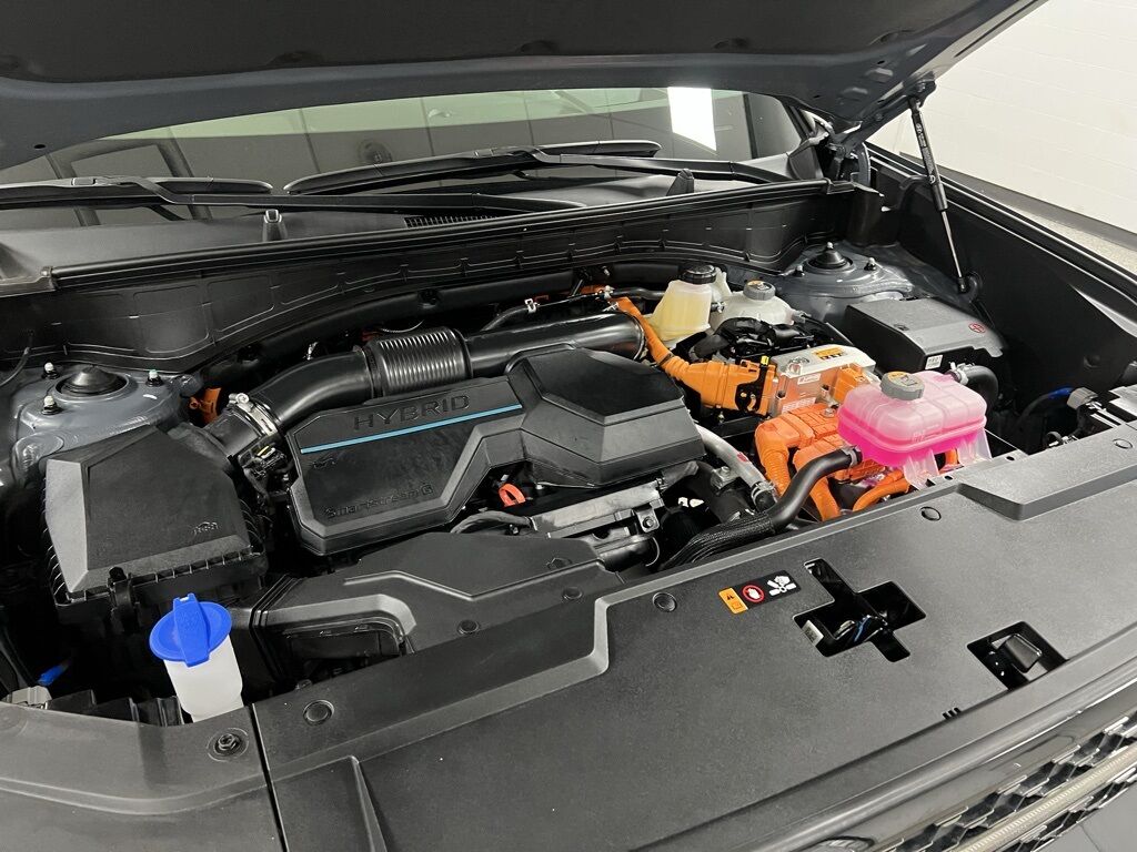 2025 Hyundai Santa Fe Hybrid Calligraphy Highlands Ranch CO