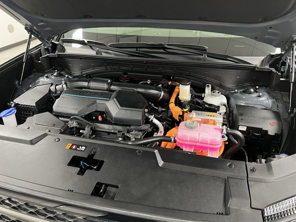2025 Hyundai Santa Fe Hybrid Calligraphy Highlands Ranch CO