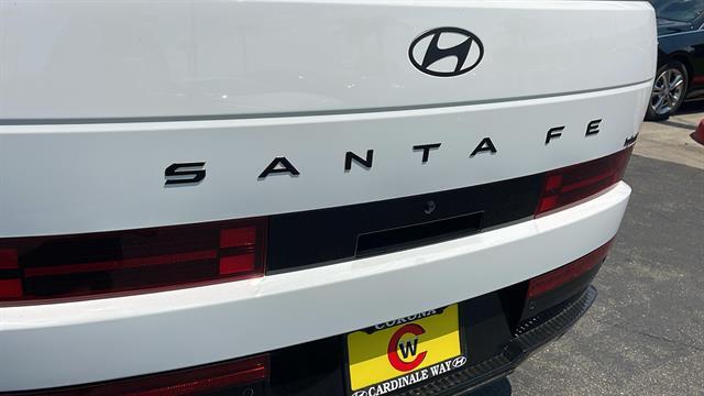 2025 Hyundai Santa Fe Hybrid Calligraphy Corona CA