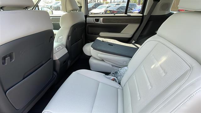 2025 Hyundai Santa Fe Hybrid Calligraphy Corona CA