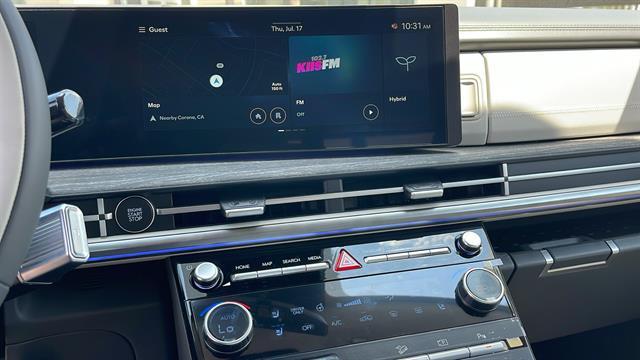 2025 Hyundai Santa Fe Hybrid Calligraphy Corona CA