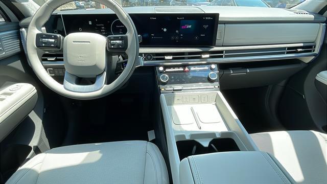 2025 Hyundai Santa Fe Hybrid Calligraphy Corona CA