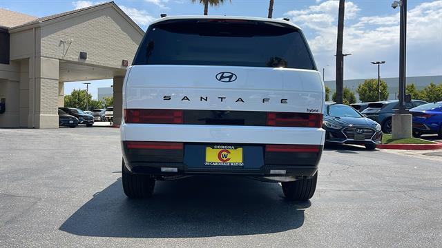 2025 Hyundai Santa Fe Hybrid Calligraphy Corona CA