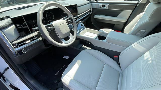 2025 Hyundai Santa Fe Hybrid Calligraphy Corona CA