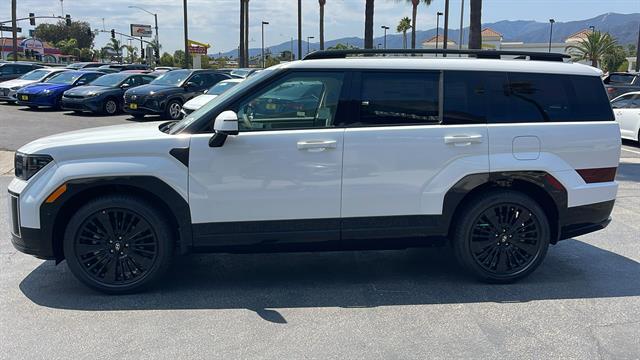 2025 Hyundai Santa Fe Hybrid Calligraphy Corona CA