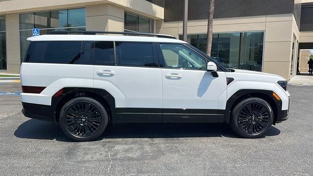 2025 Hyundai Santa Fe Hybrid Calligraphy Corona CA