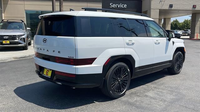 2025 Hyundai Santa Fe Hybrid Calligraphy Corona CA