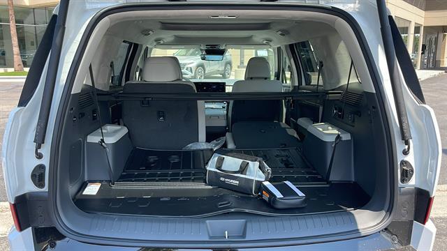 2025 Hyundai Santa Fe Hybrid Calligraphy Corona CA