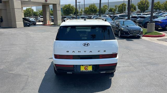 2025 Hyundai Santa Fe Hybrid Calligraphy Corona CA
