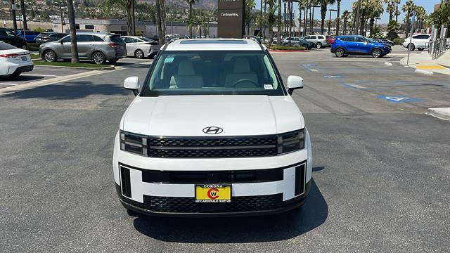 2025 Hyundai Santa Fe Hybrid Calligraphy Corona CA