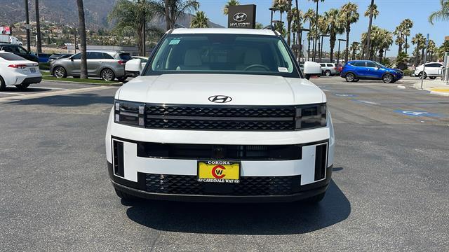 2025 Hyundai Santa Fe Hybrid Calligraphy Corona CA