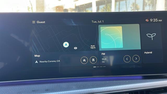 2025 Hyundai Santa Fe Hybrid Calligraphy Corona CA