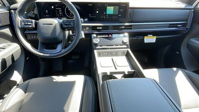 2025 Hyundai Santa Fe Hybrid Calligraphy Corona CA