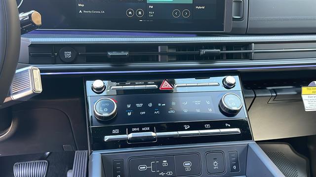2025 Hyundai Santa Fe Hybrid Calligraphy Corona CA