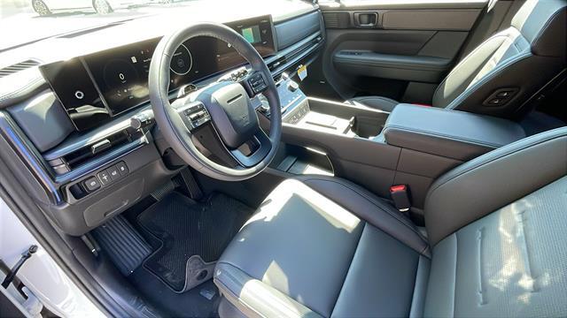 2025 Hyundai Santa Fe Hybrid Calligraphy Corona CA