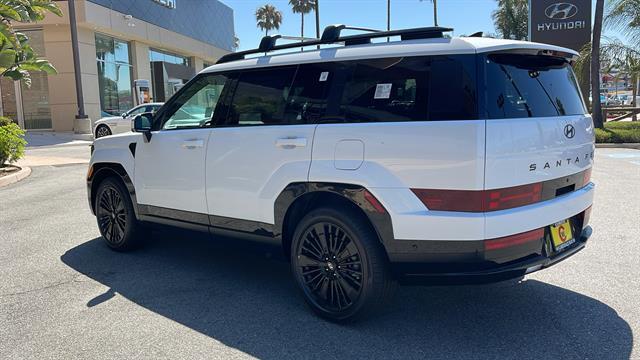 2025 Hyundai Santa Fe Hybrid Calligraphy Corona CA