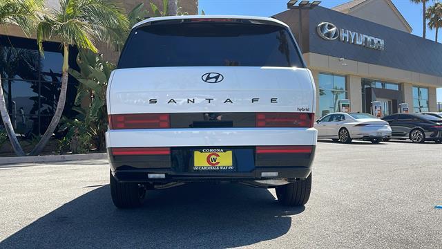 2025 Hyundai Santa Fe Hybrid Calligraphy Corona CA