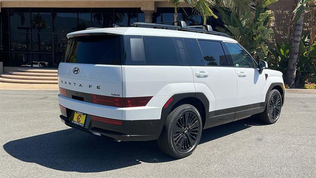 2025 Hyundai Santa Fe Hybrid Calligraphy Corona CA