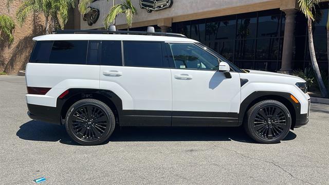 2025 Hyundai Santa Fe Hybrid Calligraphy Corona CA