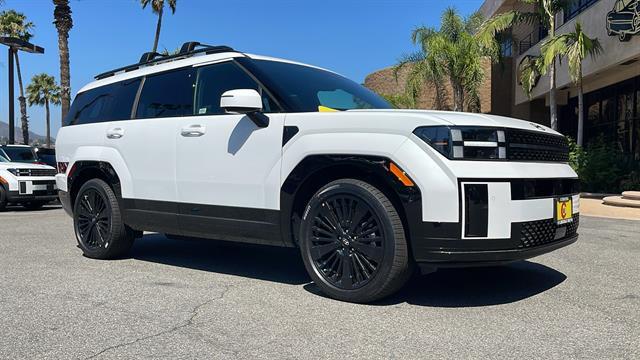 2025 Hyundai Santa Fe Hybrid Calligraphy Corona CA