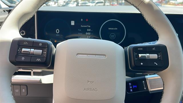 2025 Hyundai Santa Fe Hybrid Calligraphy Corona CA