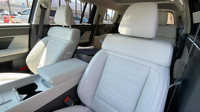2025 Hyundai Santa Fe Hybrid Calligraphy Corona CA
