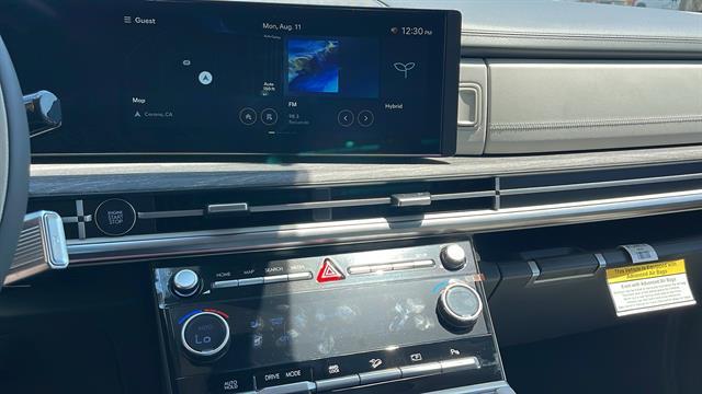 2025 Hyundai Santa Fe Hybrid Calligraphy Corona CA