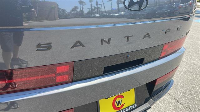 2025 Hyundai Santa Fe Hybrid Calligraphy Corona CA
