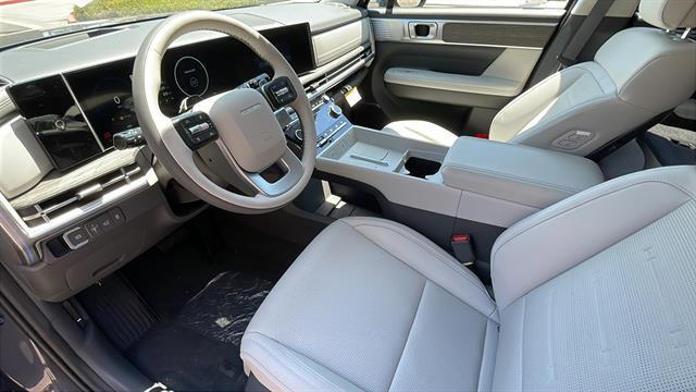 2025 Hyundai Santa Fe Hybrid Calligraphy Corona CA