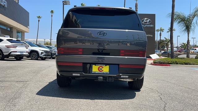 2025 Hyundai Santa Fe Hybrid Calligraphy Corona CA